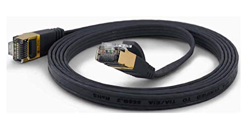 wantecWire 7088 Extradünne Patchkabel mit TOP Qualität schwarz wantecWire 7088 Extradünne Patchkabel mit TOP Qualität schwarz von wantecWire