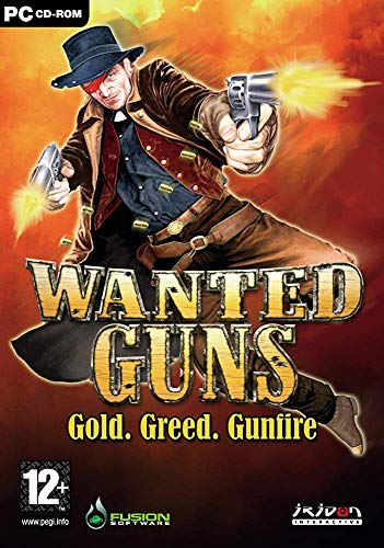 Wanted Guns (PC) von wanted