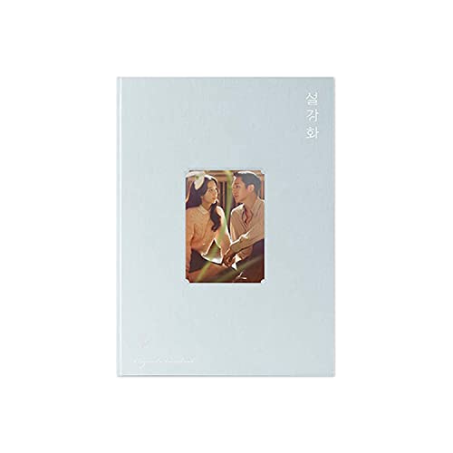 K-drama OST Album - [SNOWDROP] Photo Book + Envelope + CD-R(2CD) + Film Photo + Polaroid von warnermusic korea