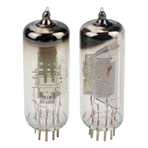 watera 6E2 VerstäRker Ventil Elektronische Anzeige RöHre EM84 Ersetzen für Enhance Amplified Lautsprecher Ton QualitäT Vakuum RöHre 2 StüCke watera 6E2 VerstäRker Ventil Elektronische Anzeige RöHre EM84 Ersetzen für Enhance Amplified Lautsprecher Ton QualitäT Vakuum RöHre 2 StüCke von watera