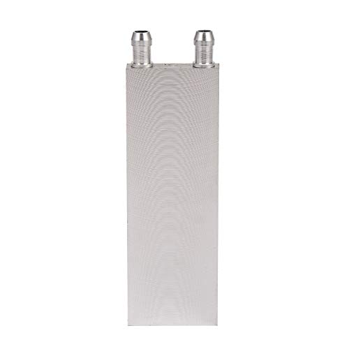 watera Aluminiumlegierung CPU Kühler 40x120mm Wasserkühlblock Flüssigkeit Wasserkühler Kühler für PC Laptop watera Aluminiumlegierung CPU Kühler 40x120mm Wasserkühlblock Flüssigkeit Wasserkühler Kühler für PC Laptop von watera