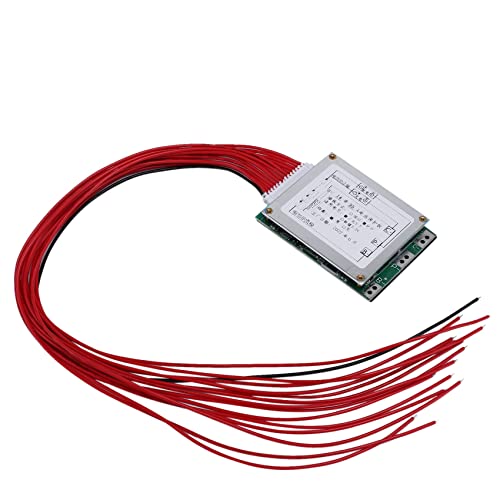watera BMS 14S 52V 35A Li-Ion Lithium Batterie LadegeräT Schutzplatine Batterie BMS Platine mit Balancefunktion für E-Bike watera BMS 14S 52V 35A Li-Ion Lithium Batterie LadegeräT Schutzplatine Batterie BMS Platine mit Balancefunktion für E-Bike von watera