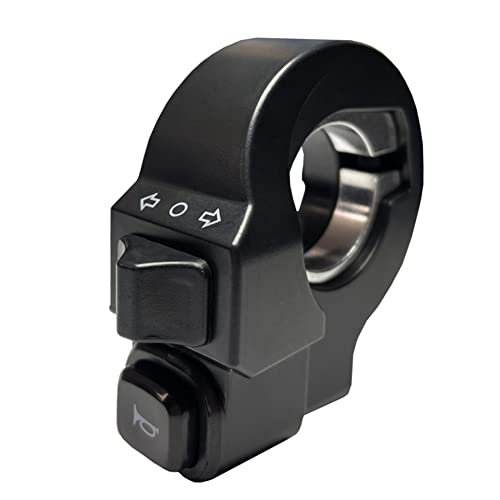 watera E-Bike 2 im 1 Horn Blinkerschalter Taste Elektrische Fahrradteile ZubehöR Motorrad E-Bike Elektroroller watera E-Bike 2 im 1 Horn Blinkerschalter Taste Elektrische Fahrradteile ZubehöR Motorrad E-Bike Elektroroller von watera
