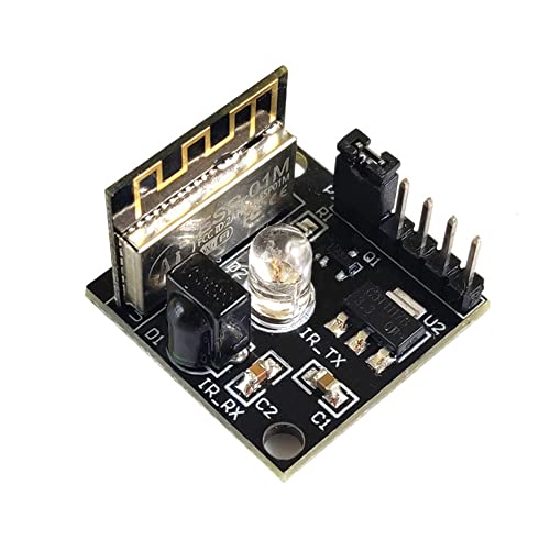 watera ESP8285 ESP-01M WiFi-Funkmodul Transceiver-Modul Fernbedienungsschalter Entwicklung Lernplatine ESP 8285 ESP-01M watera ESP8285 ESP-01M WiFi-Funkmodul Transceiver-Modul Fernbedienungsschalter Entwicklung Lernplatine ESP 8285 ESP-01M von watera