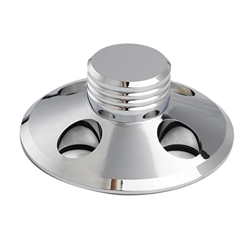 watera Neue Audio LP Vinyl Plattenspieler Metall Scheiben Stabilisator Plattenspieler Gewichts Klemme HiFi watera Neue Audio LP Vinyl Plattenspieler Metall Scheiben Stabilisator Plattenspieler Gewichts Klemme HiFi von watera