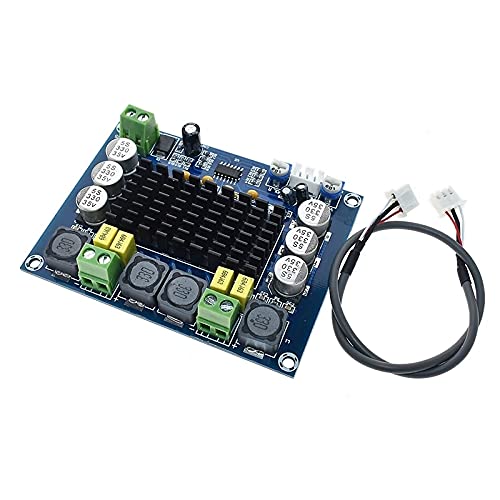 watera TPA3116D2 Dual-Kanal Stereo Hohe Digital Audio Power VerstäRker Board 2X120W XH-M543 watera TPA3116D2 Dual-Kanal Stereo Hohe Digital Audio Power VerstäRker Board 2X120W XH-M543 von watera