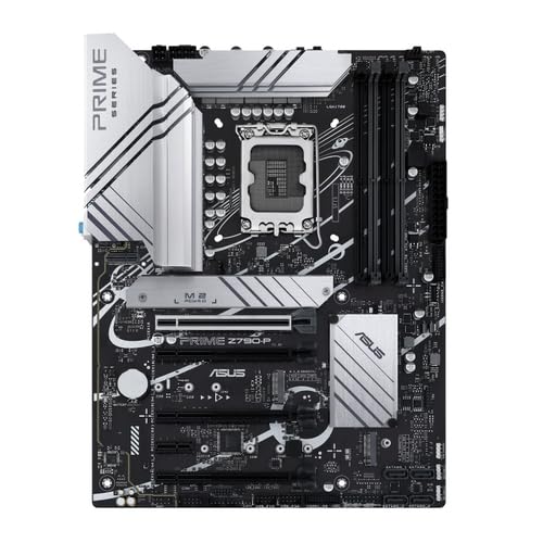 ATX DDR5 1700 Motherboard mit erweiterten Funktionen für den Aufbau von Hochleistungssystemen und Gaming. ATX DDR5 1700 Motherboard mit erweiterten Funktionen für den Aufbau von Hochleistungssystemen und Gaming. von watiowave