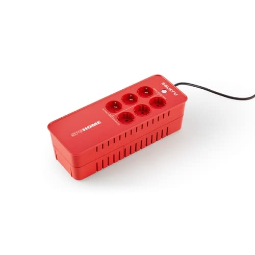 In-Line USV, 650 VA/455 W, Typ Steckdosenleiste, Schutz für elektronische Geräte und Computersysteme. In-Line USV, 650 VA/455 W, Typ Steckdosenleiste, Schutz für elektronische Geräte und Computersysteme. von watiowave