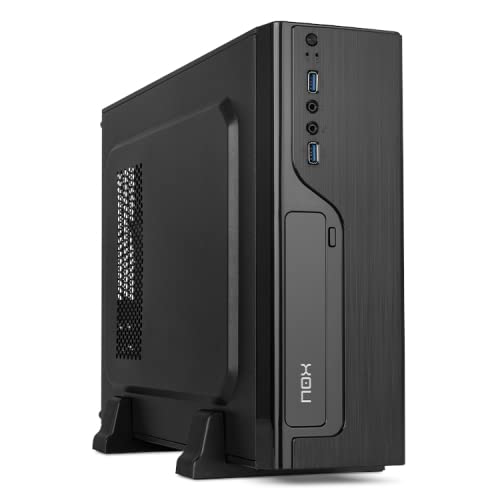Micro-ATX Desktop-Gehäuse – 2 x USB 3.0 – HD Audio – Netzteil 500 W – Abmessungen 425 x 110 x 310 mm – ideal für Kompaktsysteme und Gaming. Micro-ATX Desktop-Gehäuse – 2 x USB 3.0 – HD Audio – Netzteil 500 W – Abmessungen 425 x 110 x 310 mm – ideal für Kompaktsysteme und Gaming. von watiowave