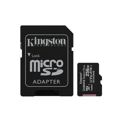 Micro-SDHC-Karte, 256 GB, Klasse 10, 100 MB/s, ideal für die Speicherung von Fotos und Videos auf mobilen Geräten und Kameras. Micro-SDHC-Karte, 256 GB, Klasse 10, 100 MB/s, ideal für die Speicherung von Fotos und Videos auf mobilen Geräten und Kameras. von watiowave