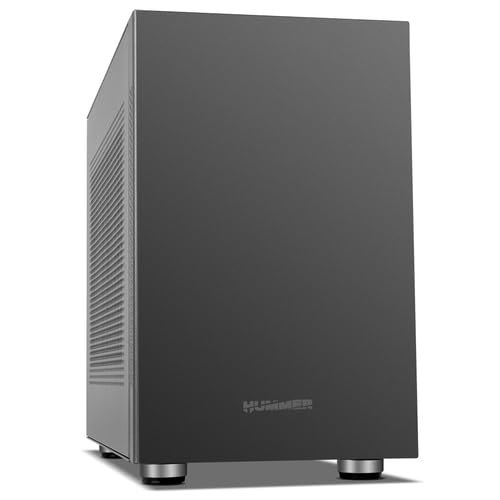 Minimalistisches MicroATX-Gehäuse mit 2 x USB 3.0, bis zu 7 Lüftern, Maße 185 x 303 x 391 mm, unterstützt ATX/SFX-Quellen und Flüssigkeitskühlung. Minimalistisches MicroATX-Gehäuse mit 2 x USB 3.0, bis zu 7 Lüftern, Maße 185 x 303 x 391 mm, unterstützt ATX/SFX-Quellen und Flüssigkeitskühlung. von watiowave