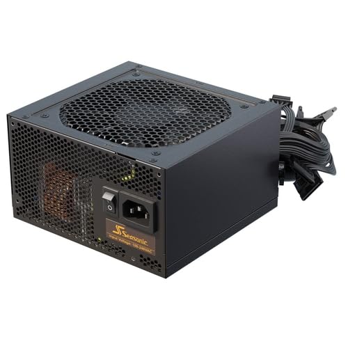 Netzteil ATX 80 Plus Bronze, 650 W, energieeffizient, leise Kühlung, ideal für Gaming und Hochleistungssysteme. Netzteil ATX 80 Plus Bronze, 650 W, energieeffizient, leise Kühlung, ideal für Gaming und Hochleistungssysteme. von watiowave