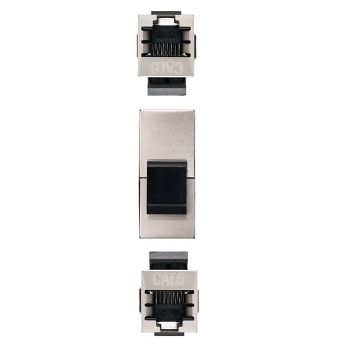 RJ45-Stecker Cat.6 STP, geschirmte Hochgeschwindigkeitsverbindung, ideal für Datennetzwerke und effiziente Informationsübertragung. von watiowave