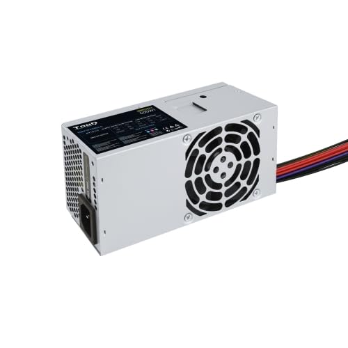 TFX-Netzteil, 500 W, TFX-Design, kompatibel mit kompakten Systemen, ideal für Büro- und Gaming-PCs. TFX-Netzteil, 500 W, TFX-Design, kompatibel mit kompakten Systemen, ideal für Büro- und Gaming-PCs. von watiowave
