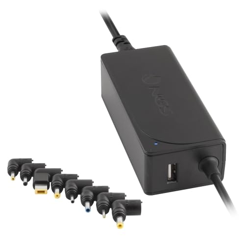 Tragbares automatisches Ladegerät, 90 W, mit Mehreren Ausgängen, ideal zum Aufladen elektronischer Geräte in Bewegung. Tragbares automatisches Ladegerät, 90 W, mit Mehreren Ausgängen, ideal zum Aufladen elektronischer Geräte in Bewegung. von watiowave