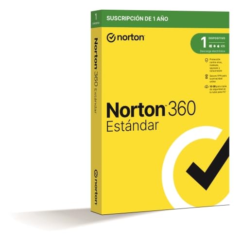 Virenschutz mit 10 GB Speicher, 1 Benutzer, 1 Gerät, 12 Monate, ideal zum Schutz und zur Optimierung der Online-Sicherheit. Virenschutz mit 10 GB Speicher, 1 Benutzer, 1 Gerät, 12 Monate, ideal zum Schutz und zur Optimierung der Online-Sicherheit. von watiowave