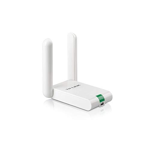 WLAN-Adapter, USB, 300 Mbps, Wireless-Verbindung, kompakt und tragbar, ideal für PCs und Laptops, verbessert die Netzwerkkonnektivität. WLAN-Adapter, USB, 300 Mbps, Wireless-Verbindung, kompakt und tragbar, ideal für PCs und Laptops, verbessert die Netzwerkkonnektivität. von watiowave