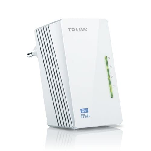 WLAN-Powerline-Adapter, HomePlug AV-Brücke, 802.11b/g/n WLAN-Konnektivität, Netzwerkerweiterung für den Heim- und Bürogebrauch. WLAN-Powerline-Adapter, HomePlug AV-Brücke, 802.11b/g/n WLAN-Konnektivität, Netzwerkerweiterung für den Heim- und Bürogebrauch. von watiowave