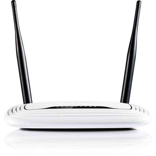 WLAN-Router, 300 Mbit/s, Weiß, 4 LAN-Ports, stabile Verbindung, ideal für Zuhause und Büro, kompatibel mit verschiedenen Geräten. WLAN-Router, 300 Mbit/s, Weiß, 4 LAN-Ports, stabile Verbindung, ideal für Zuhause und Büro, kompatibel mit verschiedenen Geräten. von watiowave