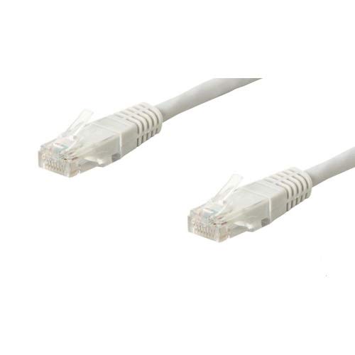 watiowave 0,25 m langes Cat.6-CU UTP-Kabel bietet schnelle Verbindungen in Heim- und Büronetzwerken. watiowave 0,25 m langes Cat.6-CU UTP-Kabel bietet schnelle Verbindungen in Heim- und Büronetzwerken. von watiowave