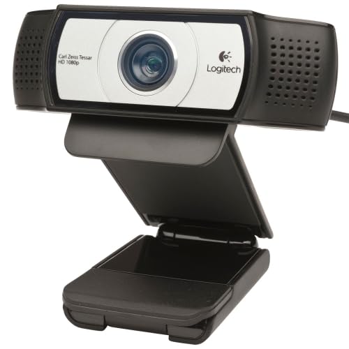 watiowave 1080p Webcam mit Audio, USB 2.0 und H.264-Kompression, ideal für Videokonferenzen und Live-Streaming. von watiowave