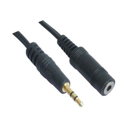 watiowave 3,5-mm-Stereo-Audiokabel, Stecker auf 3,5-mm-Buchse, Länge 1,5 m, ideal zum Anschluss von Audiogeräten und zur Übertragung von hochwertigem Audio. watiowave 3,5-mm-Stereo-Audiokabel, Stecker auf 3,5-mm-Buchse, Länge 1,5 m, ideal zum Anschluss von Audiogeräten und zur Übertragung von hochwertigem Audio. von watiowave