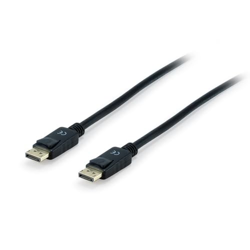 watiowave DisplayPort 1.4 auf DisplayPort 8K 2M Kabel - Hochauflösende Videoübertragung, ideal für Monitore und Spiele. watiowave DisplayPort 1.4 auf DisplayPort 8K 2M Kabel - Hochauflösende Videoübertragung, ideal für Monitore und Spiele. von watiowave