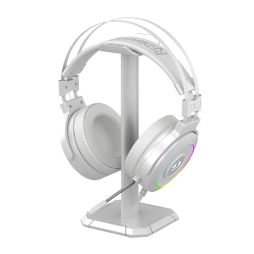 watiowave Gamer-Kopfhörer mit Mikrofon, 50 mm Lautsprecher, Lautstärkeregler, ergonomisches Design, ideal für Spiele und Online-Kommunikation. watiowave Gamer-Kopfhörer mit Mikrofon, 50 mm Lautsprecher, Lautstärkeregler, ergonomisches Design, ideal für Spiele und Online-Kommunikation. von watiowave