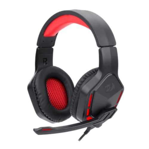 watiowave Gaming-Headset, 3,5 mm, mit Mikrofon, Surround-Sound, ergonomisches Design, ideal für Videospiele und Online-Kommunikation. watiowave Gaming-Headset, 3,5 mm, mit Mikrofon, Surround-Sound, ergonomisches Design, ideal für Videospiele und Online-Kommunikation. von watiowave