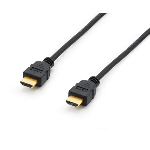 watiowave HDMI-2.0-Kabel, 1,8 m, HDMI/M-Stecker auf HDMI/M, schwarz, ideal für die Übertragung von HD-Video und Audio. watiowave HDMI-2.0-Kabel, 1,8 m, HDMI/M-Stecker auf HDMI/M, schwarz, ideal für die Übertragung von HD-Video und Audio. von watiowave