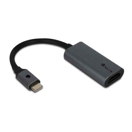 watiowave HDMI-Buchse auf USB-Typ-C-Stecker, Audio- und Videoverbindung, ideal für Mobile Geräte und Projektoren. watiowave HDMI-Buchse auf USB-Typ-C-Stecker, Audio- und Videoverbindung, ideal für Mobile Geräte und Projektoren. von watiowave