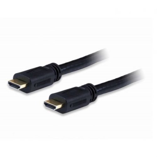 watiowave HDMI-Stecker auf HDMI-Stecker, rev.1.4, Ethernet, 5 m, schwarz, ideal für den Anschluss von Multimedia-Geräten. watiowave HDMI-Stecker auf HDMI-Stecker, rev.1.4, Ethernet, 5 m, schwarz, ideal für den Anschluss von Multimedia-Geräten. von watiowave