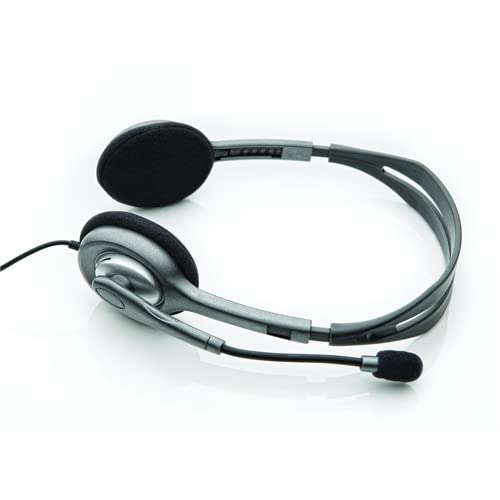 watiowave Halboffener Stereo-Kopfhörer mit Mikrofon, ideal für Kommunikation und Unterhaltung auf PC und mobilen Geräten. watiowave Halboffener Stereo-Kopfhörer mit Mikrofon, ideal für Kommunikation und Unterhaltung auf PC und mobilen Geräten. von watiowave