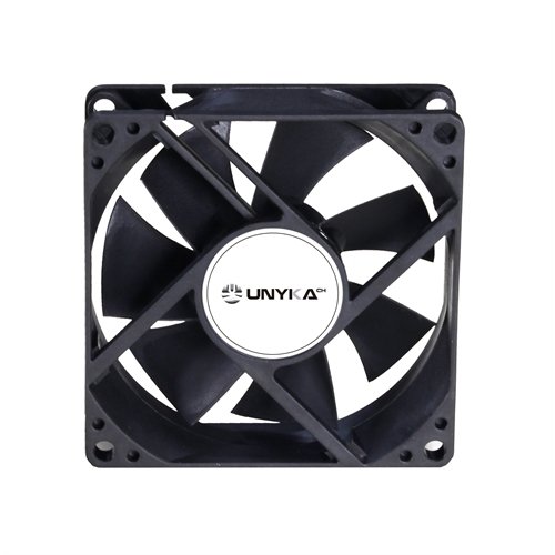 watiowave Interner Lüfter 8x8 cm mit Platinenanschluss, Temperatursensor, ideal für PC-Kühlung und thermische Optimierung watiowave Interner Lüfter 8x8 cm mit Platinenanschluss, Temperatursensor, ideal für PC-Kühlung und thermische Optimierung von watiowave