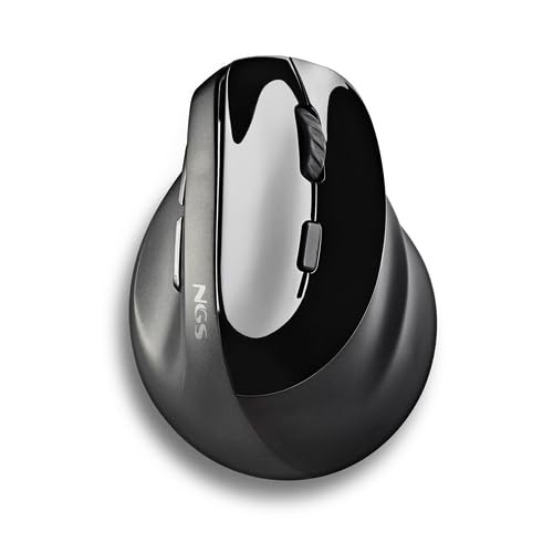 watiowave Kabellose RF-Maus für Rechtshänder, ergonomisches Design, einfache Konnektivität, ideal für Arbeit und Gaming. watiowave Kabellose RF-Maus für Rechtshänder, ergonomisches Design, einfache Konnektivität, ideal für Arbeit und Gaming. von watiowave