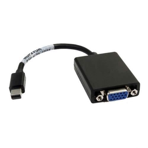 watiowave Mini-DP-auf-SVGA-Konverter, 15 cm, kompatibel mit Mini-DP-Geräten, ideal für VGA-Monitore und Projektoren. watiowave Mini-DP-auf-SVGA-Konverter, 15 cm, kompatibel mit Mini-DP-Geräten, ideal für VGA-Monitore und Projektoren. von watiowave