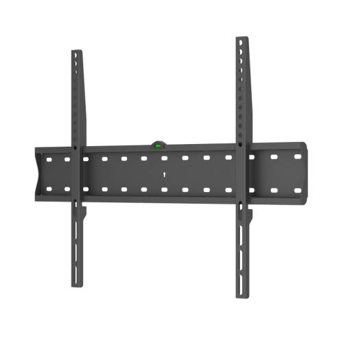 watiowave Monitorhalterung für 37-70 Zoll (94-178 cm) neig- und drehbare Monitore, schwarz, ideal für die Wandmontage in Wohnungen und Büros. von watiowave
