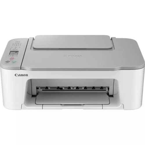 watiowave Multifunktionsdrucker, Farbdruck, Scannen, Kopieren, WLAN, kompakt, ideal für Zuhause und Büro, einfacher Zugriff und tägliche Nutzung. von watiowave
