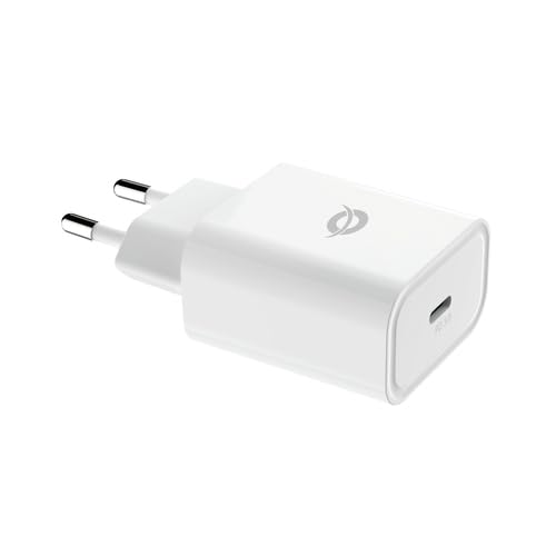 watiowave PD-Wandladegerät USB-C Quick Charge 20 W, Schnellladung für Mobile Geräte und Tablets, ideal für den privaten und professionellen Gebrauch. watiowave PD-Wandladegerät USB-C Quick Charge 20 W, Schnellladung für Mobile Geräte und Tablets, ideal für den privaten und professionellen Gebrauch. von watiowave