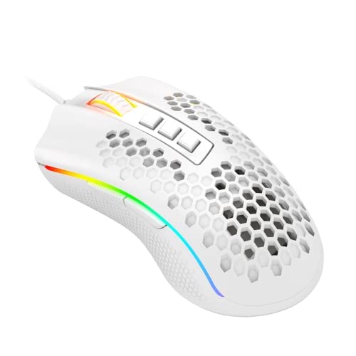 watiowave RGB-Gaming-Maus, präziser optischer Sensor, ergonomisches Design, anpassbare Beleuchtung, ideal für Gamer und Lange Nutzung. watiowave RGB-Gaming-Maus, präziser optischer Sensor, ergonomisches Design, anpassbare Beleuchtung, ideal für Gamer und Lange Nutzung. von watiowave