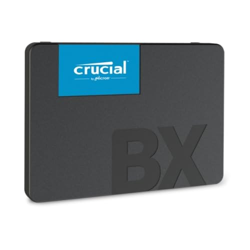 watiowave Solid-State-Laufwerk, 240 GB, SATA 6 Gb/s, intern, 6,3 cm (2,5 Zoll), ideal zur Verbesserung der Systemleistung und Datenspeicherung. von watiowave