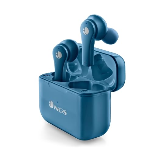 watiowave TWS In-Ear-Kopfhörer, Bluetooth 5.1, Freisprecheinrichtung, Sprachassistent, Laufzeit bis zu 7 Stunden, Ladestation, ideal für Musik und Anrufe. watiowave TWS In-Ear-Kopfhörer, Bluetooth 5.1, Freisprecheinrichtung, Sprachassistent, Laufzeit bis zu 7 Stunden, Ladestation, ideal für Musik und Anrufe. von watiowave