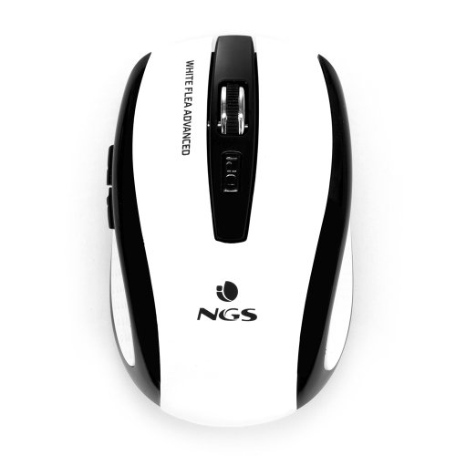 watiowave Tragbare kabellose Maus, ergonomisches Design, Bluetooth-Konnektivität, hohe Präzision, ideal für Arbeit und Gaming. von watiowave