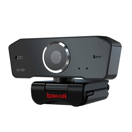 watiowave Webcam mit integriertem Mikrofon, Autofokus und kompaktem Design, ideal für Videoanrufe und Streaming watiowave Webcam mit integriertem Mikrofon, Autofokus und kompaktem Design, ideal für Videoanrufe und Streaming von watiowave