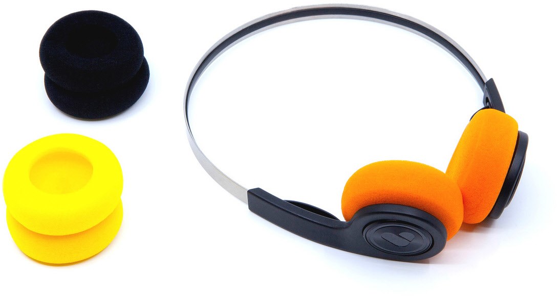 EQ-001 Bluetooth-Kopfhörer EQ-001 Bluetooth-Kopfhörer von we are rewind