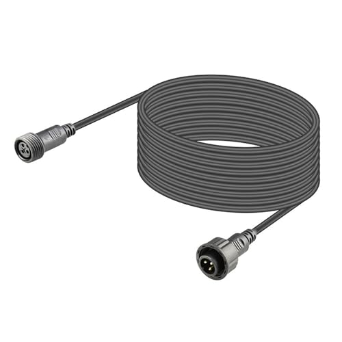 DMX Kabel 5m Outdoor Stage Lights Wasserdichtes DMX-signalkabel, XLR 3 Pin ip65 DMX Cable für ip67 Led Par Licht Signal Verbindung von wecan