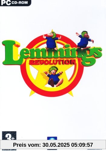 Lemmings Revolution Lemmings Revolution von wechselnde