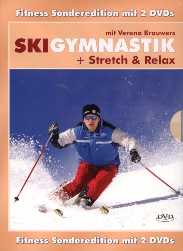 Ski Gymnastik / Stretch & Relax - 2 DVD Set Ski Gymnastik / Stretch & Relax - 2 DVD Set von wechselnde