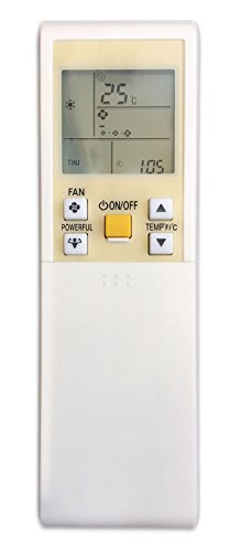 Ersatzfernbedienung für Daikin ARC452A-Serie ersetzt und ist kompatibel mit ARC452A8 ARC452A9 ARC452A10 ARC452A11 ARC542A12 ARC452A13 ARC452A14 KTDJ001 Ersatzfernbedienung für Daikin ARC452A-Serie ersetzt und ist kompatibel mit ARC452A8 ARC452A9 ARC452A10 ARC452A11 ARC542A12 ARC452A13 ARC452A14 KTDJ001 von wellclima