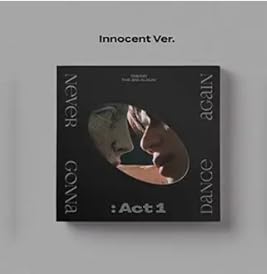 SHINEE TAEMIN NEVER GONNA DANCE AGAIN:ACT 1 3rd Regular Album INNOCENT Ver CD von wellpod-shop